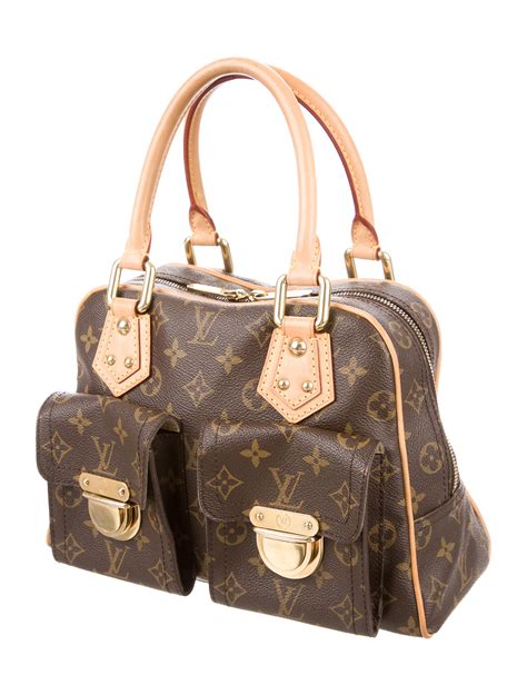 louis vuitton manhattan monogram